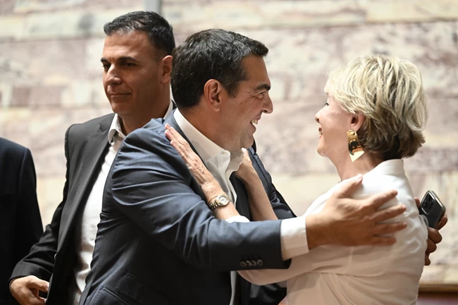 ΑΛΕΞΗΣ ΤΣΙΠΡΑΣ