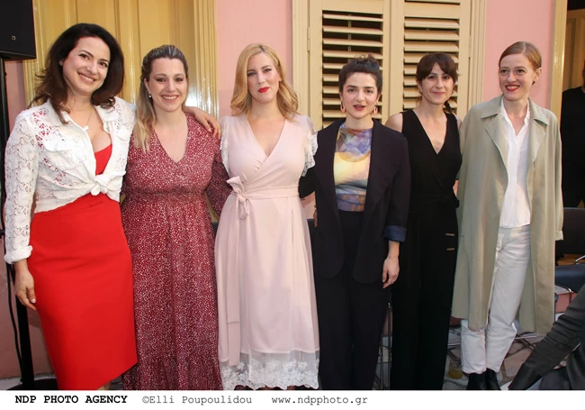 ΒΡΑΒΕΙΟ ΜΕΛΙΝΑ ΜΕΡΚΟΥΡΗ