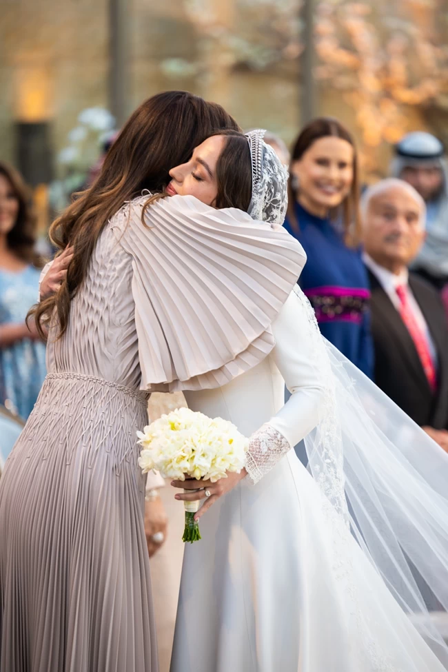 princess iman wedding