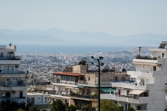 Πολυκατοικίες