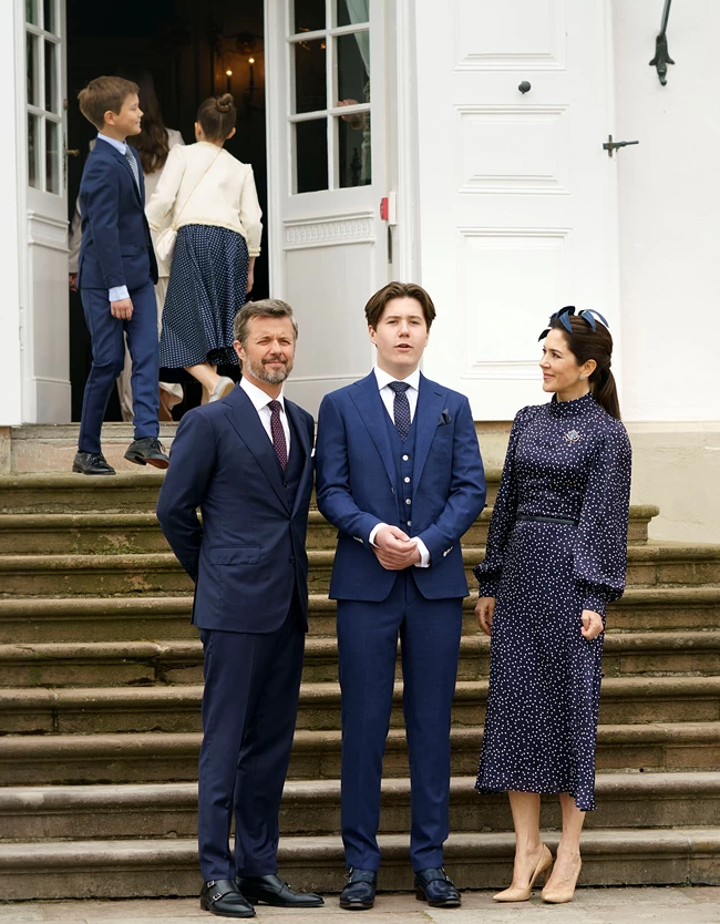 Denmark ROYALS