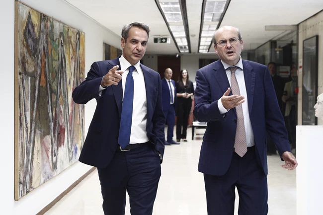 ΜΗΤΣΟΤΑΚΗΣ ΧΑΤΖΗΔΑΚΗΣ