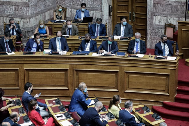 ΜΑΣΚΑ ΒΟΥΛΗ