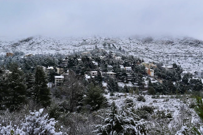 ΧΙΟΝΙΑ ΑΤΤΙΚΗ