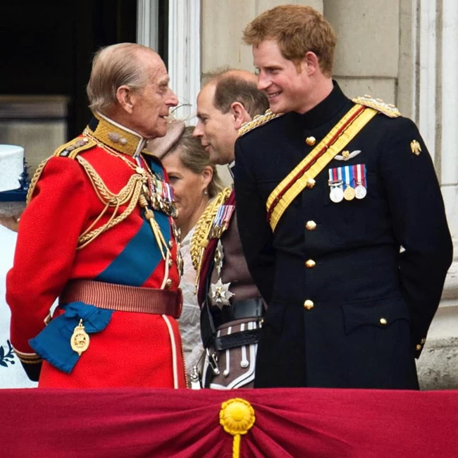 PRINCE PHILIP
