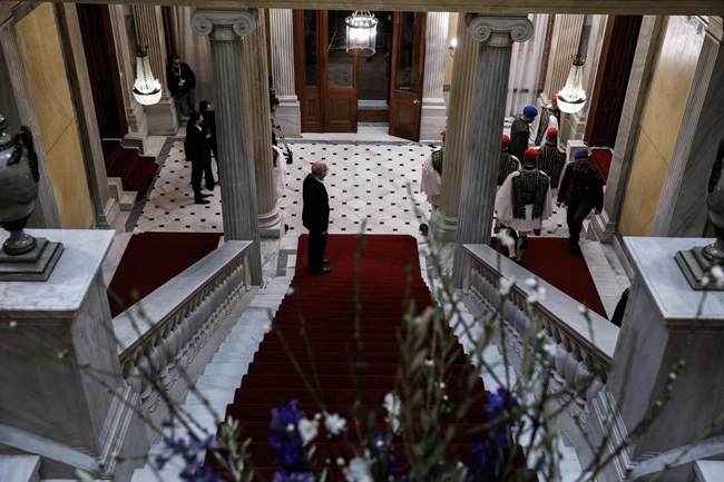 Προεδρικό Μέγαρο