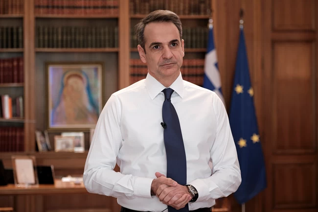μητσοτακης
