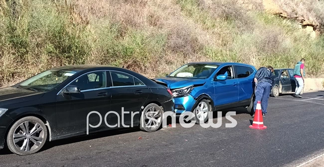 ΚΑΡΑΜΠΟΛΑ ΠΑΤΡΑ