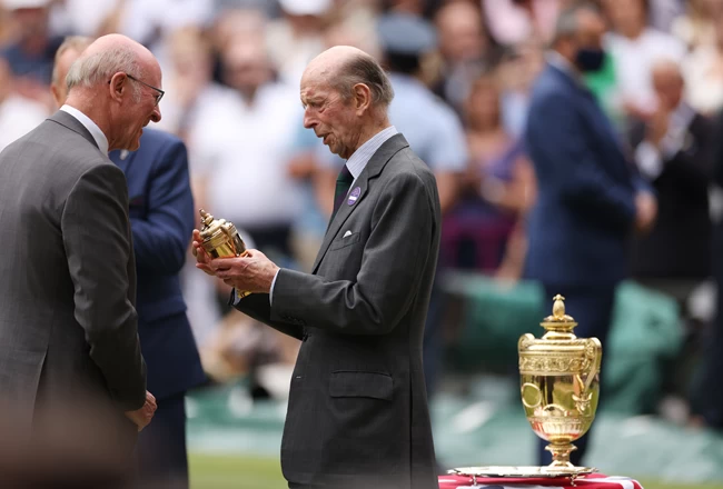 Duke of Kent
