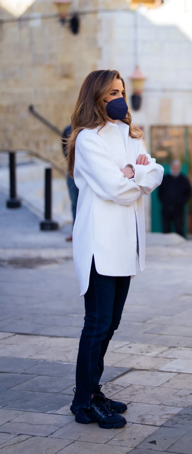 Queen Rania