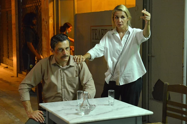 ΜΙΑ ΝΥΧΤΑ ΤΟΥ ΑΥΓΟΥΣΤΟΥ