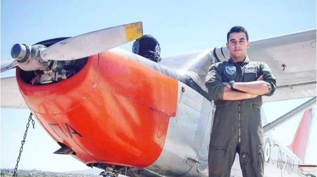 Πτώση Canadair: Βαρύ πένθος στο σπίτι του ήρωα συγκυβερνήτη Περικλή Στεφανίδη - Συγγενείς, φίλοι και ψυχολόγοι