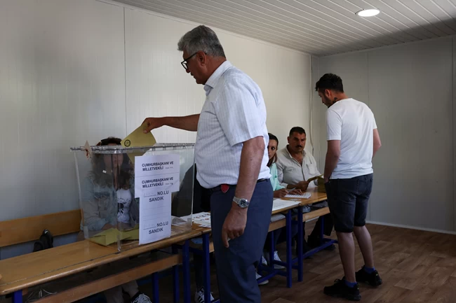 Τουρκία Εκλογές