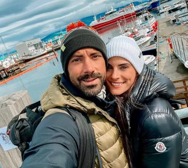 Σάκης Τανιμανίδης: Η Χριστίνα ήταν η πρώτη μου γυναίκα, δεν έχω υπάρξει ποτέ με άλλη γυναίκα