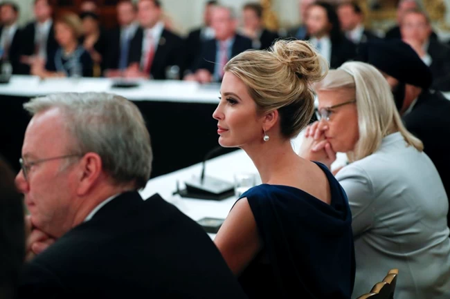 IVANKA TRUMP