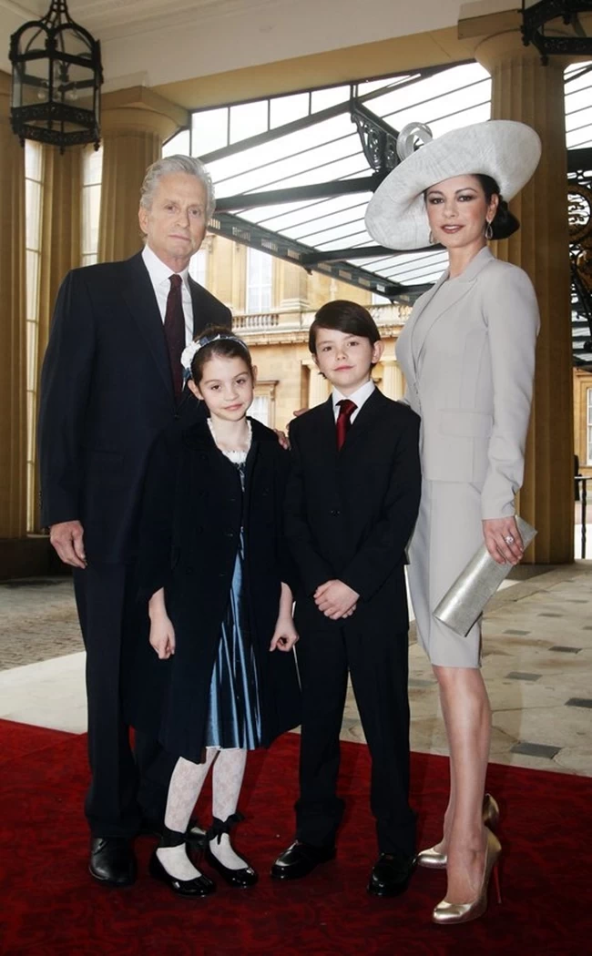 Catherine Zeta Jones