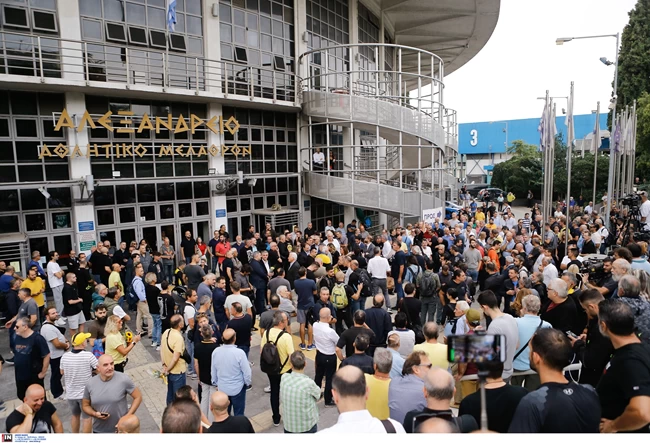 ΙΩΑΝΝΙΔΗΣ ΛΑΙΚΟ ΠΡΟΣΚΥΝΗΜΑ