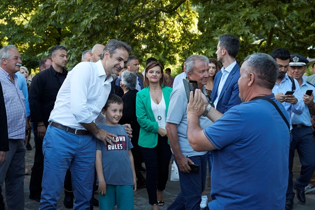 μητσοτακης