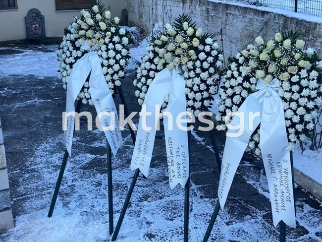 ΦΑΝΤΟΜ ΚΗΔΕΙΑ ΤΣΙΤΛΑΚΙΔΗΣ