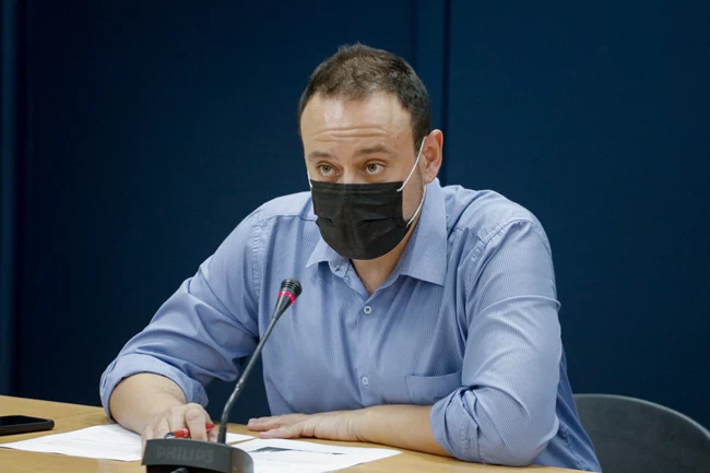Κορονοϊός - Η ενημέρωση Χαρδαλιά, Μαγιορκίνη: Κλειστή η εστίαση σε όλη τη χώρα μετά τη 01.00