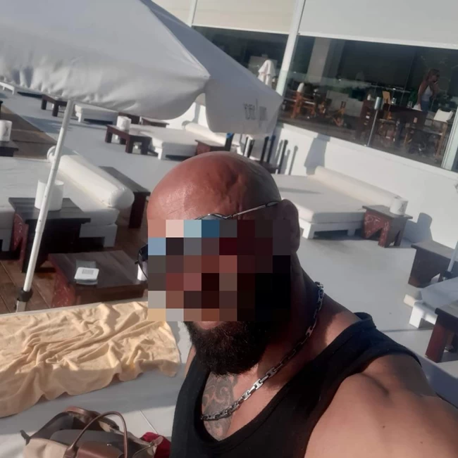 Επίθεση στην Αίγινα