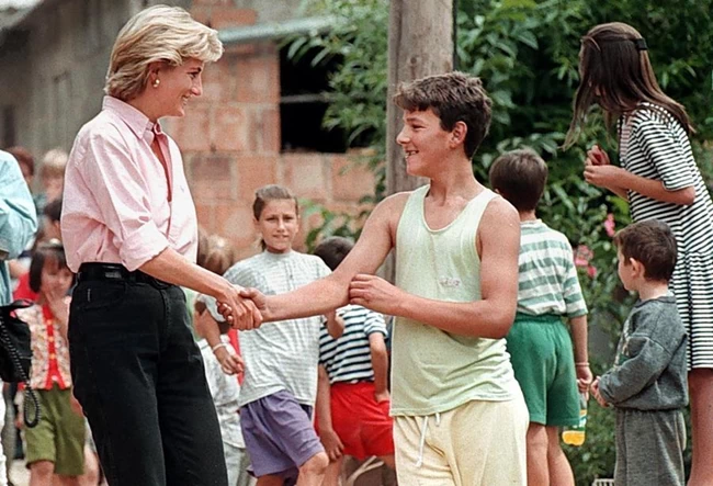 PRINCESS DIANA