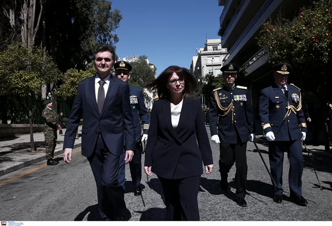 σακελλαροπούλου