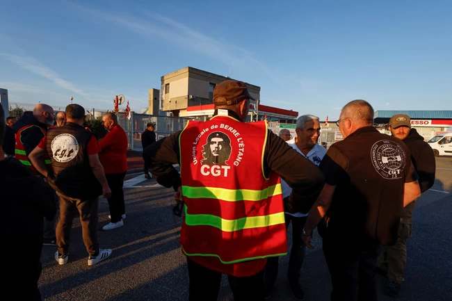ΓΑΛΛΙΑ ΑΠΕΡΓΙΑ ΔΙΥΛΗΣΤΗΡΙΑ