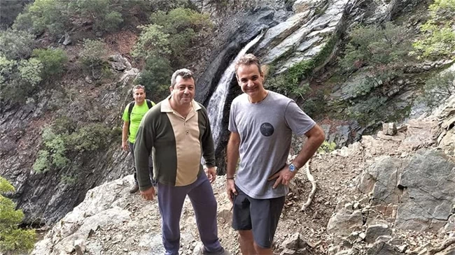 ΜΗΤΣΟΤΑΚΗΣ