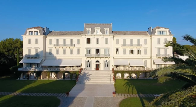 Hôtel du Cap-Eden-Roc