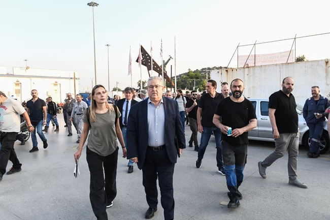 Κουτσούμπας