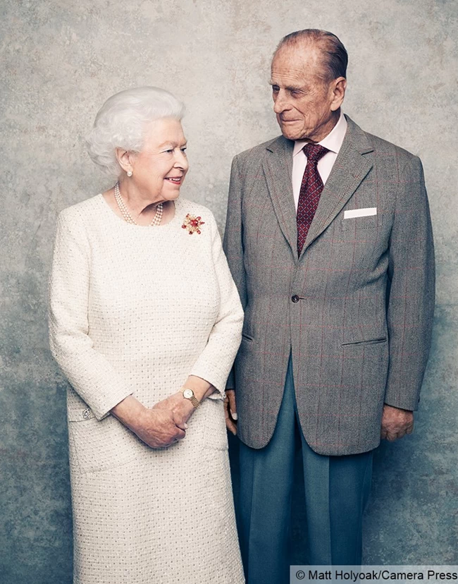 PRINCE PHILIP
