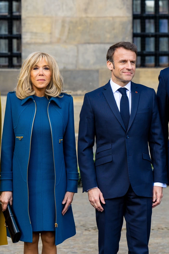 Brigitte Macron