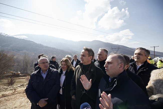 Μητσοτάκης