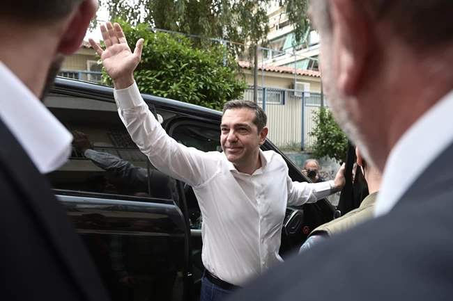 τσιπρασ