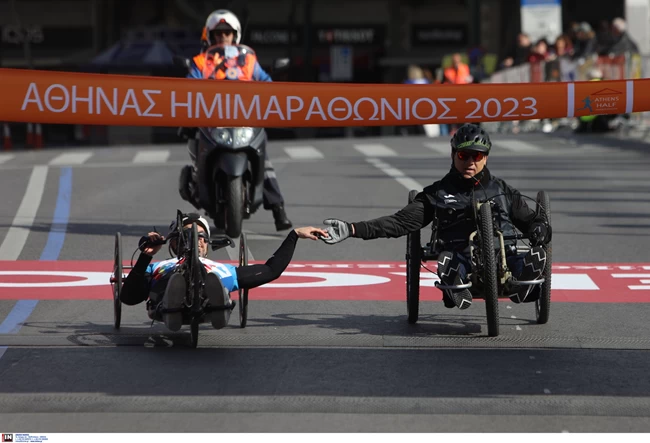 ΗΜΙΜΑΡΑΘΩΝΙΟΣ ΑΘΗΝΑΣ