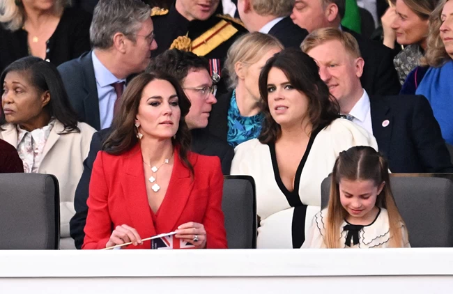 kate middleton princess charlotte