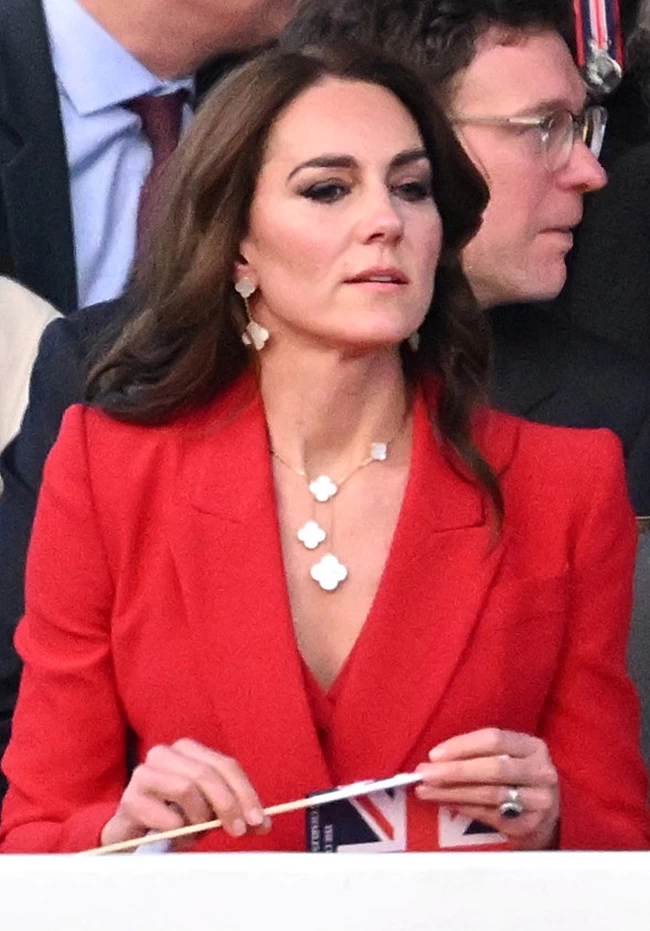 kate middleton princess charlotte