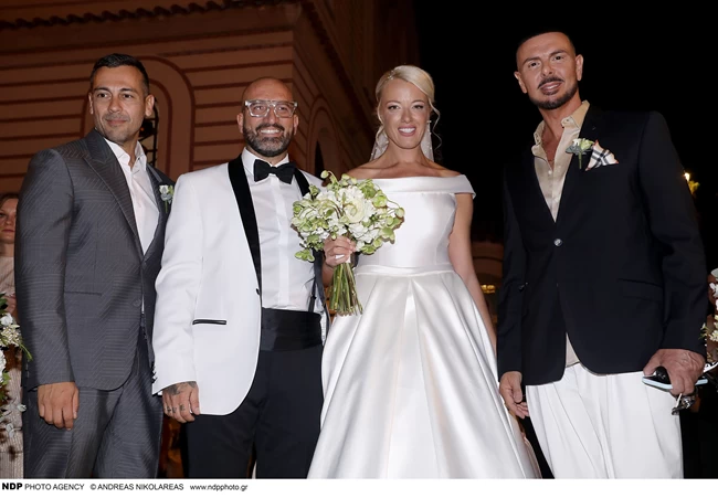 ισορροπιστησ γαμοσ