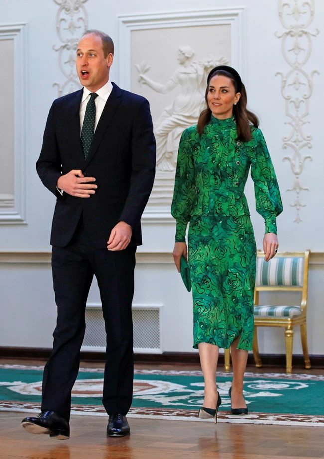 KATE MIDDLETON