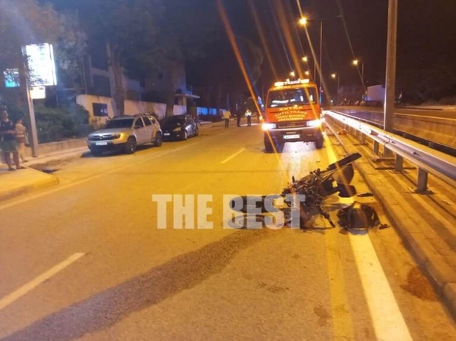 τροχαίο Πάτρα