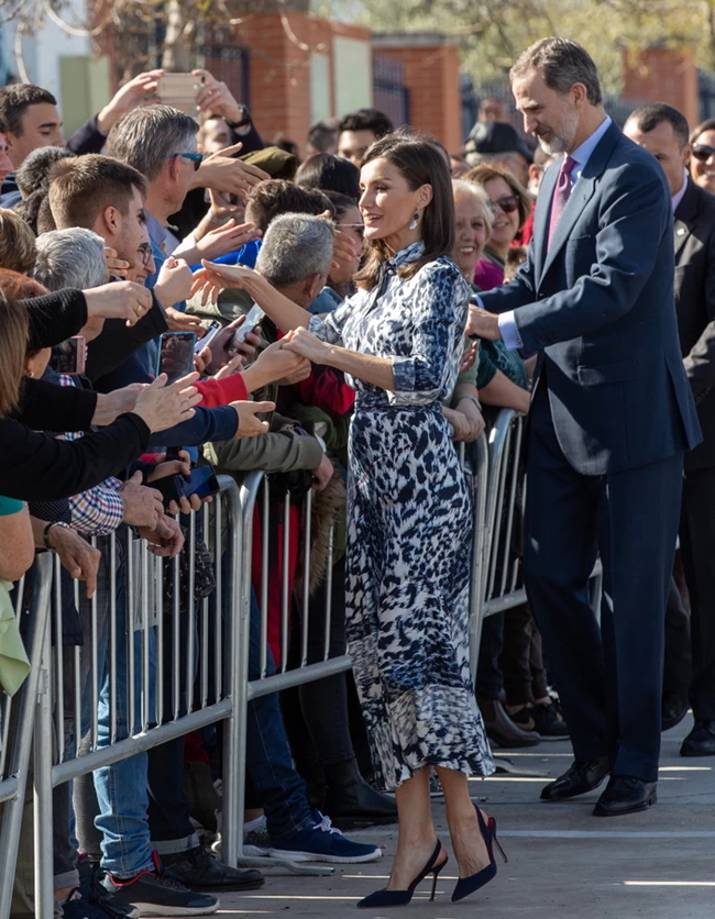 QUEEN LETIZIA