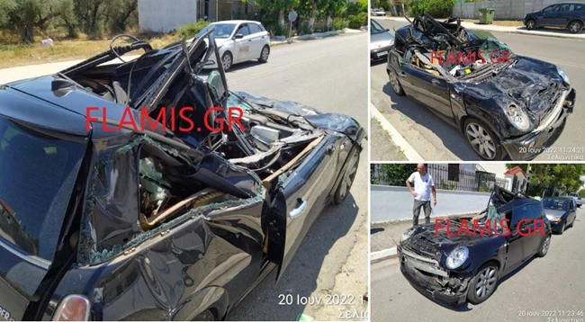 MINI COOPER ΤΡΟΧΑΙΟ