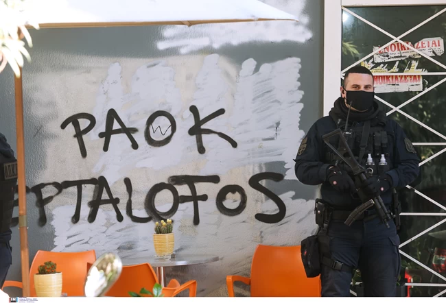 Δολοφονία Αλκη: Μεγάλη αστυνομική επιχείρηση στην Αθήνα σε συνδέσμους… Δολοφονία Αλκη: Μεγάλη αστυνομική επιχείρηση στην Αθήνα σε συνδέσμους…