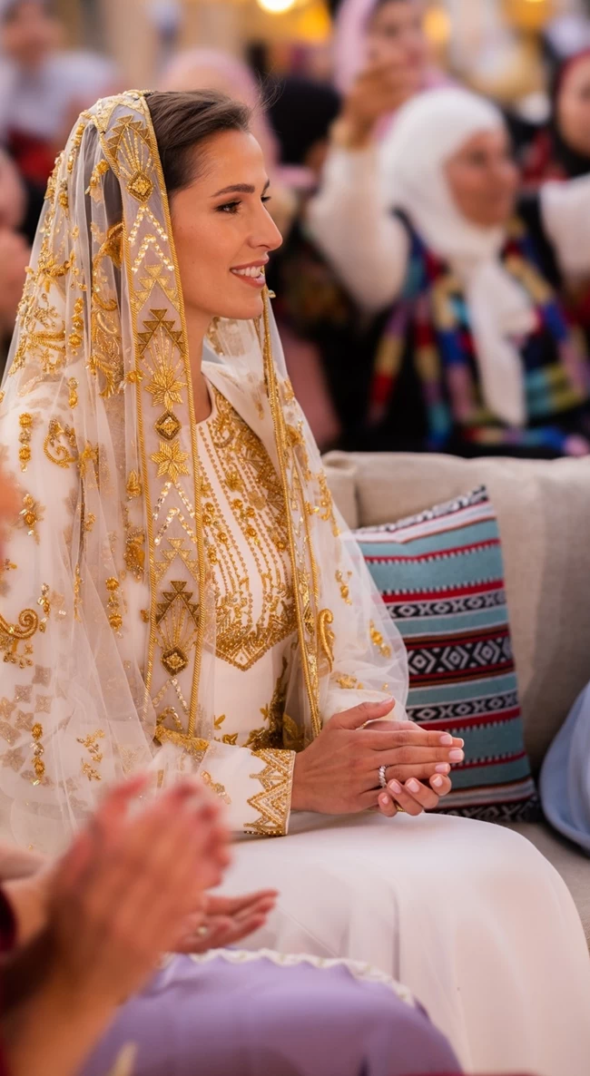 queen rania
