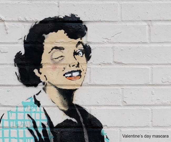Banksy: Αποκαλύπτεται η μυστική ταυτότητα του καλλιτέχνη; - Μια αγωγή ανάβει φωτιές