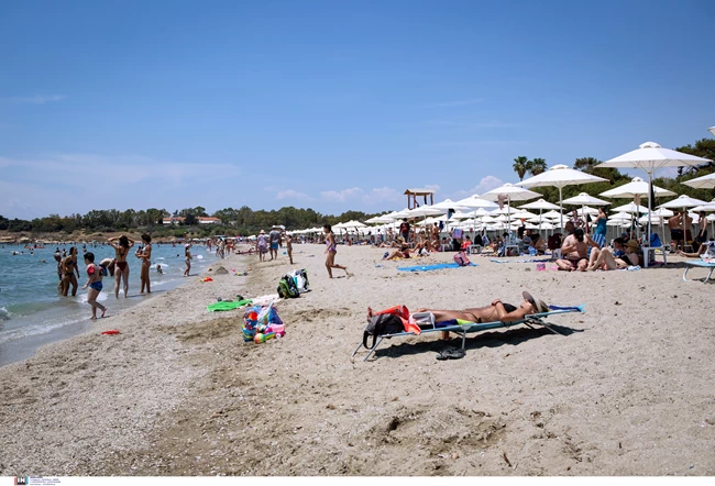 Παραλίες