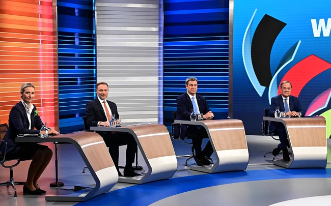 Γερμανικό Ντιμπέιτ