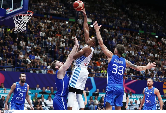 Ελλάδα Ιταλία