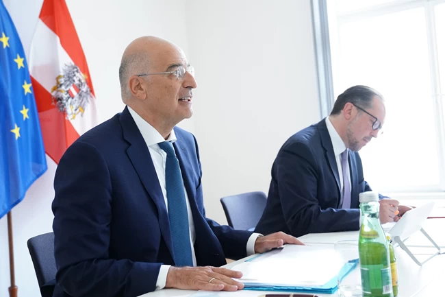 Ευρωπαίοι ΥΠΕΞ: 4,5 ώρες κράτησε η τηλεδιάσκεψη - Μία ώρα συζητούσαν για τη Τουρκία